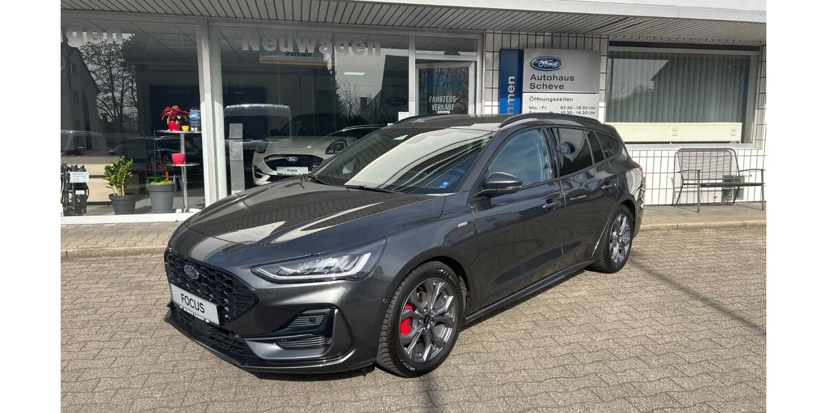 Ford Focus 16.550 km 26.740 &euro; Kamen 59174