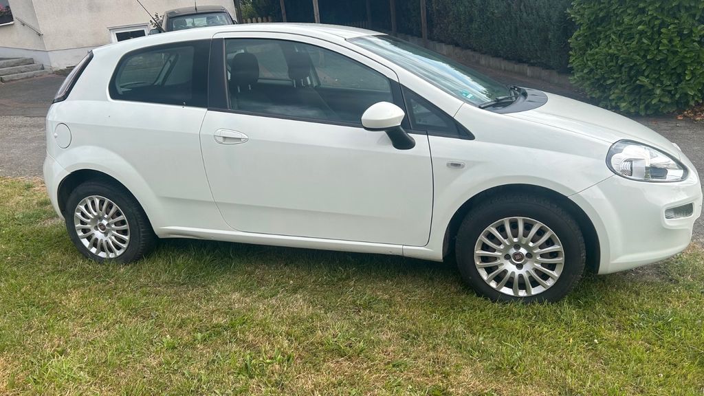 Fiat Grande Punto 138.500 km 3.100 &euro; Ense 59469