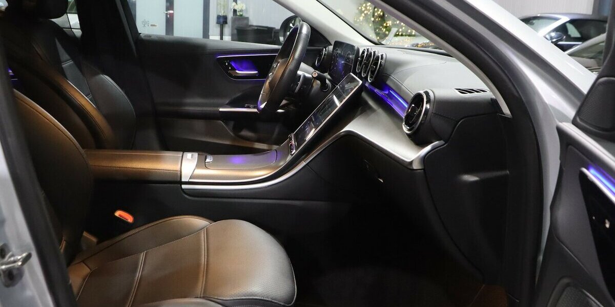 Mercedes-Benz C 220 d T 4Matic ADVANCED AMG-LINE SPORT MATRIX 157.000 km 28.111 &euro; Hamm 59077