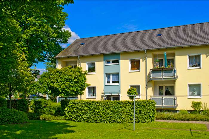 Etagenwohnung Ahlen - 3 Zimmer, 64 m&sup2;, 559&euro; | Angebot:26659335