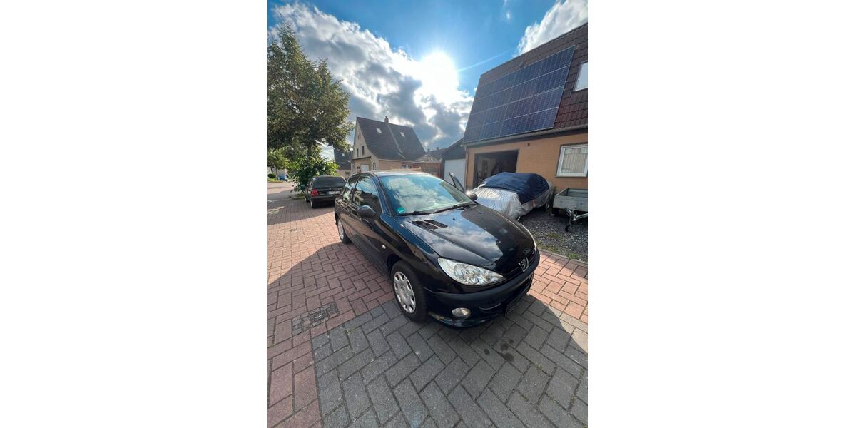 Peugeot 206 208.000 km 850 &euro; Hamm 59071
