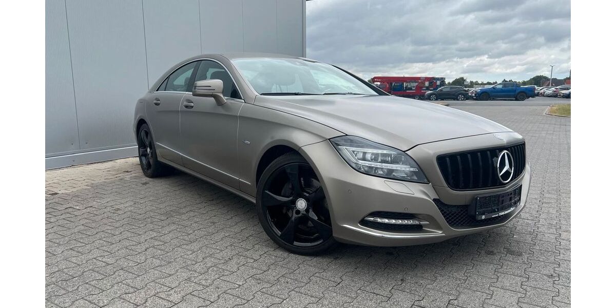 Mercedes-Benz CLS 350 160.000 km 15.750 &euro; Ascheberg 59387