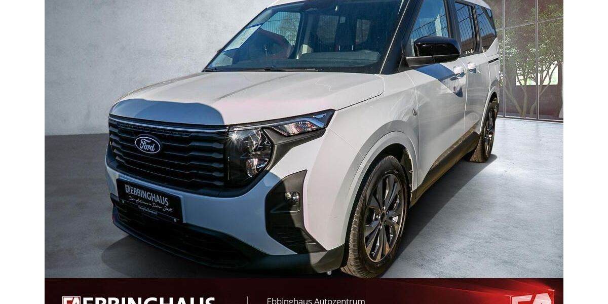 Ford Tourneo Courier 20.826 km 22.499 &euro; Dortmund 44149
