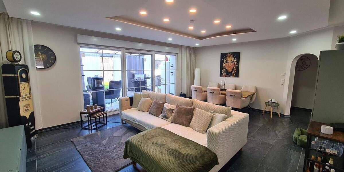 Doppelhaushälfte Hamm Bockum-Hövel - 4 Zimmer, 153 m&sup2;, 354.000&euro; | Angebot:25778031