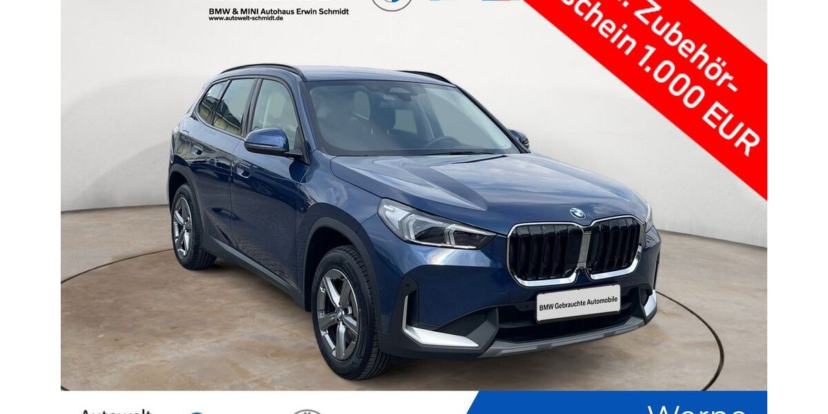 BMW X1 9.995 km 43.090 &euro; Werne 59368