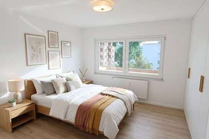 Wohnung Dortmund Mengede - 2 Zimmer, 57 m&sup2;, 540&euro; | Angebot:26661042