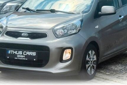 Kia Picanto 83.500 km 5.790 &euro; Hamm 59063