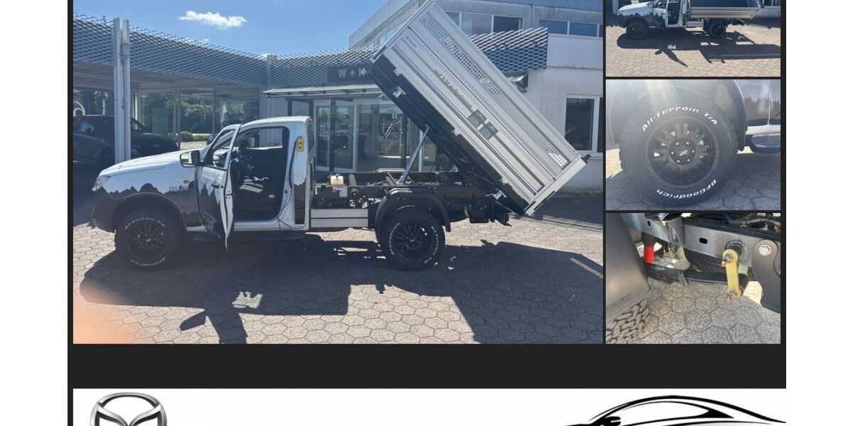 Isuzu D-Max 2.500 km 53.550 &euro; Kamen 59174