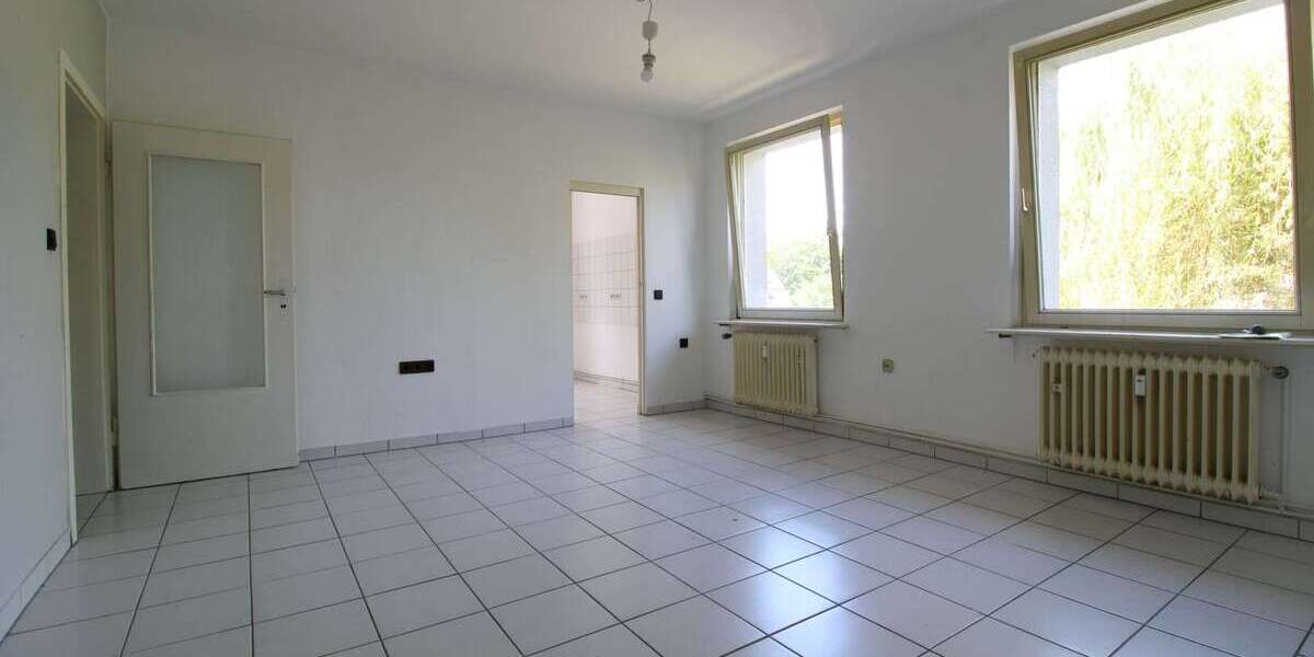 Etagenwohnung Dortmund Brackel - 2 Zimmer, 57 m&sup2;, 119.000&euro; | Angebot:27351185
