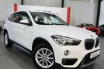 BMW X1 sDrive 18i Advantage WHITE / AUTOMATIK / 89.000 km 17.991 &euro; Hamm 59077