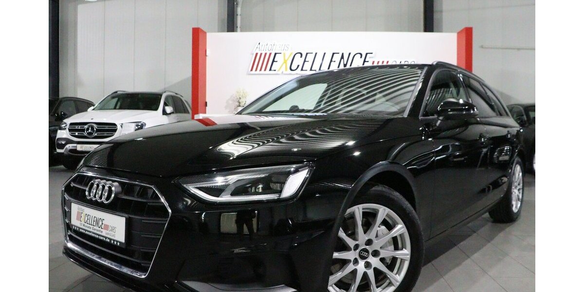 Audi A4 Avant 40 TDI BUSINESS SPORT / VIRTUAL-COCKPIT 42.000 km 27.884 &euro; Hamm 59077