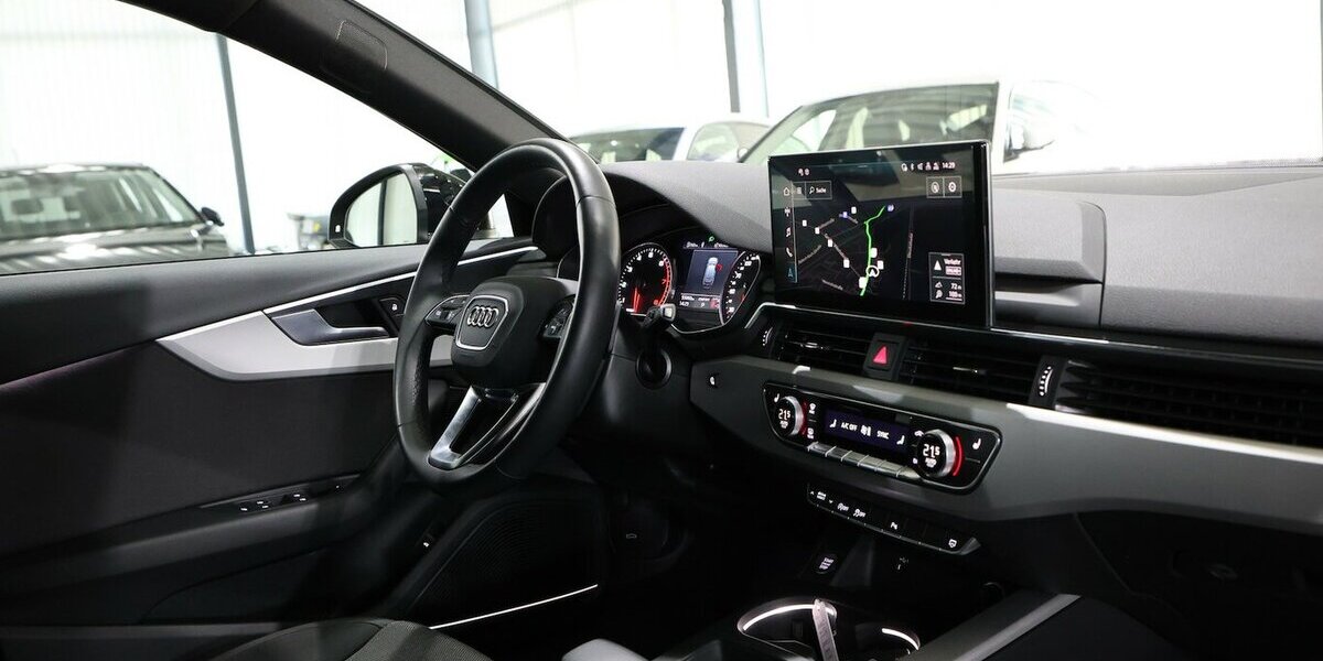 Audi A4 Avant 40 TFSI ADVANCED / LED, ACC+LANE, B&O 93.000 km 23.777 &euro; Hamm 59077