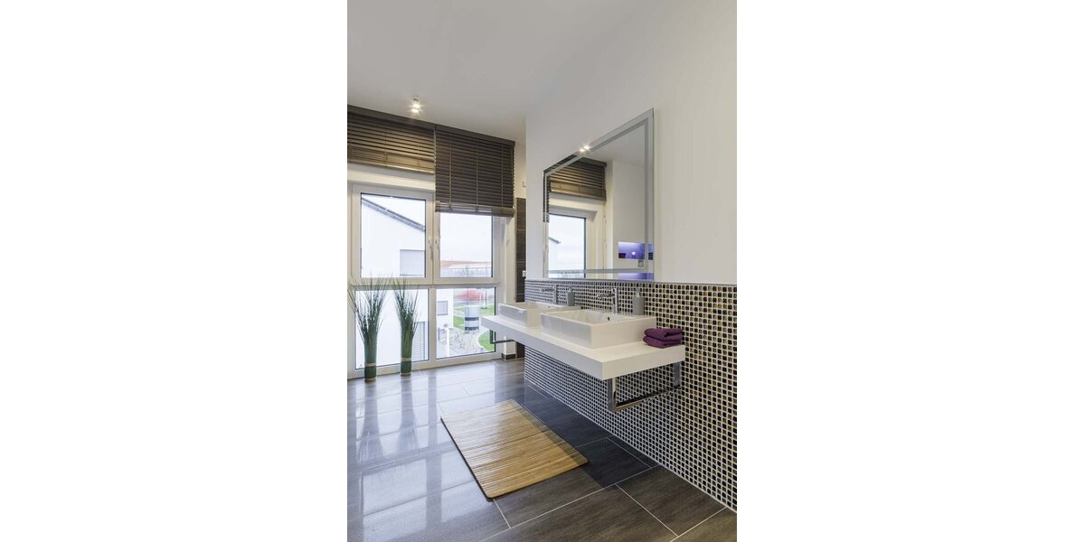 Individuelles Mehrfamilienhaus in Holzwickede - Luxus trifft Nachhaltigkeit und Flexibilität - Mehrfamilienhaus, Wohnhaus Holzwickede | Angebot:27307875