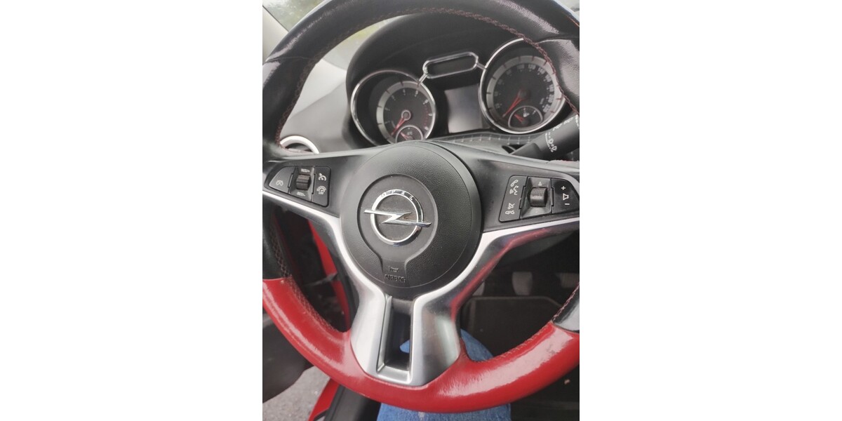 Opel Adam 127.000 km 5.100 &euro; Hamm 59065