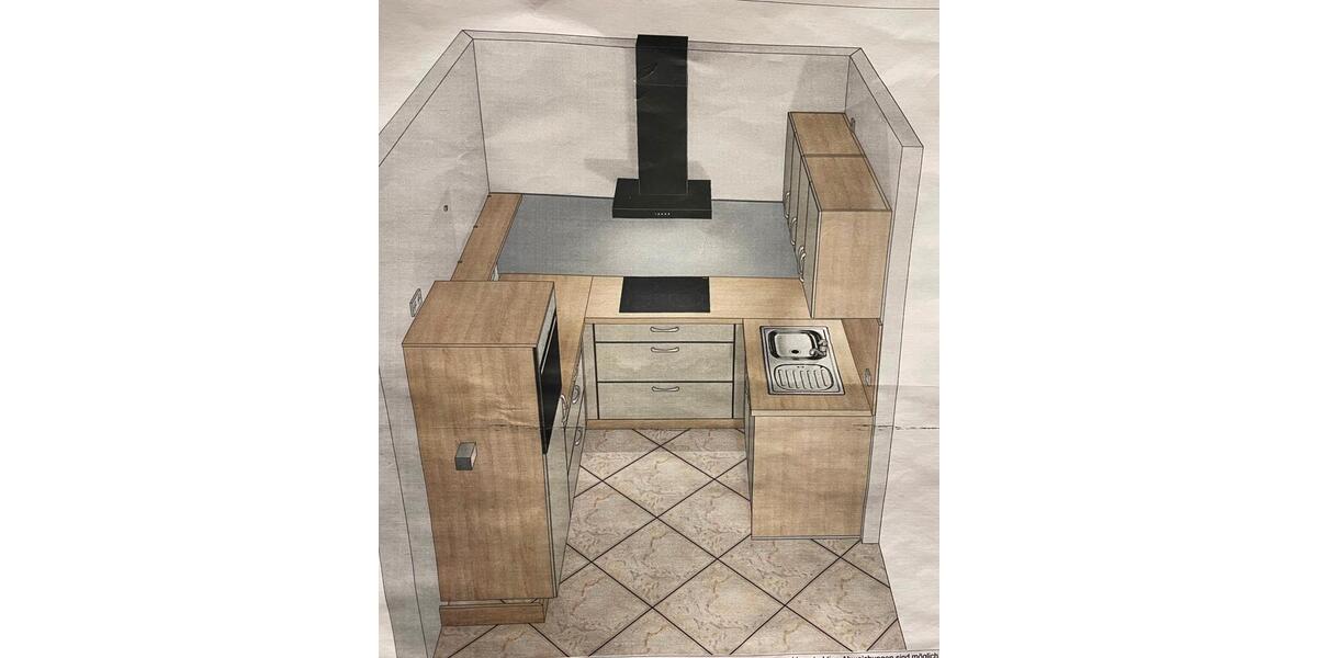 Etagenwohnung Unna Hemmerde - 2 Zimmer, 38 m&sup2;, 400&euro; | Angebot:26562095