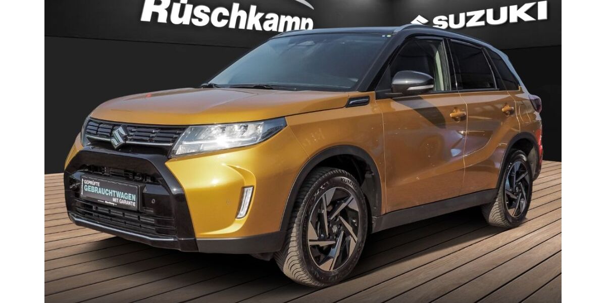 Suzuki Vitara 7.405 km 24.480 &euro; Lünen 44532