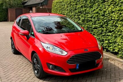 Ford Fiesta 112.500 km 5.900 &euro; Werne 59368