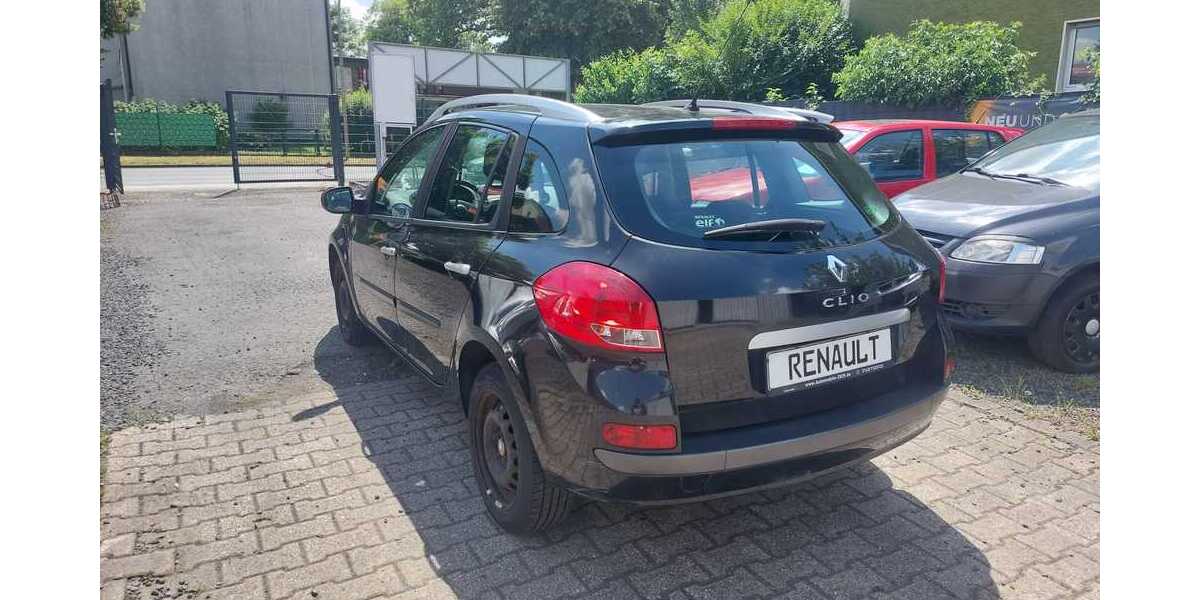 Renault Clio 1,5 Export/B2b 299.999 km 949 &euro; Witten 58454