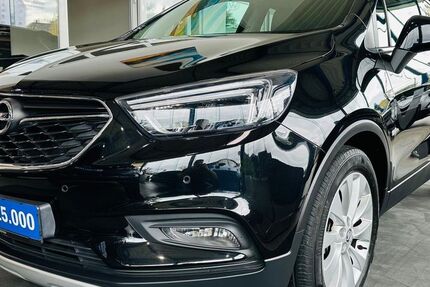 Opel Mokka X 58.995 km 15.940 &euro; Wetter 58300