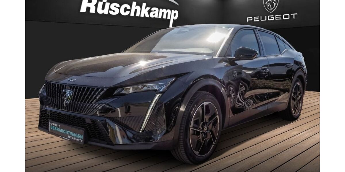 Peugeot 408 45.212 km 28.880 &euro; Lünen 44532
