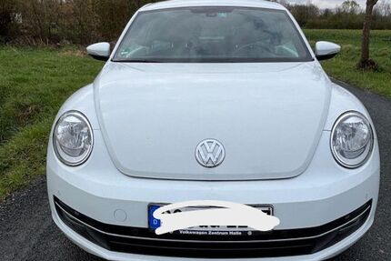 VW Beetle 58.942 km 10.900 &euro; Welver 59494