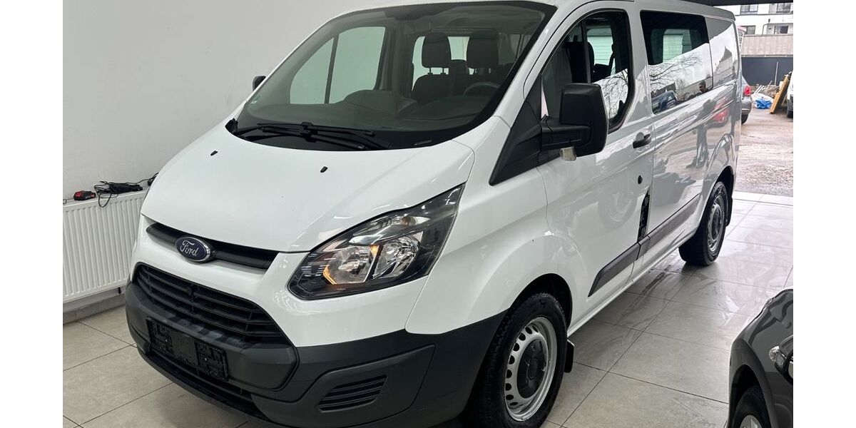 Ford Transit 125.000 km 9.499 &euro; Schwerte 58239