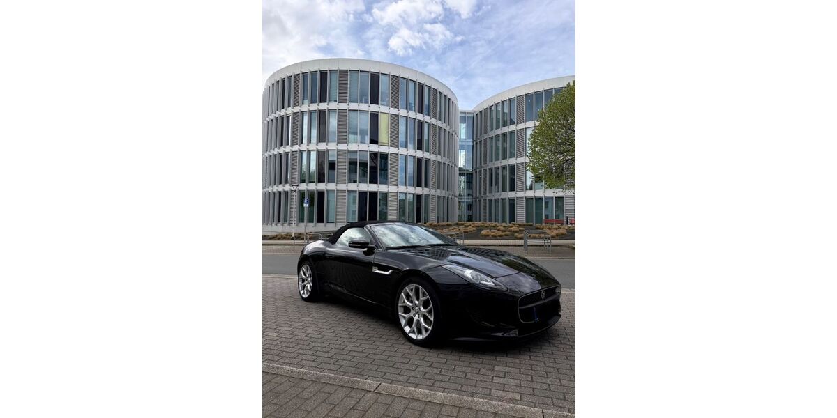 Jaguar F-Type 32.750 km 37.800 &euro; Wetter 58300