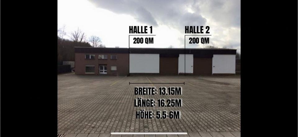 Gewerbeobjekt Hagen Hagen-Mitte - 2.500&euro; | Angebot:26588094