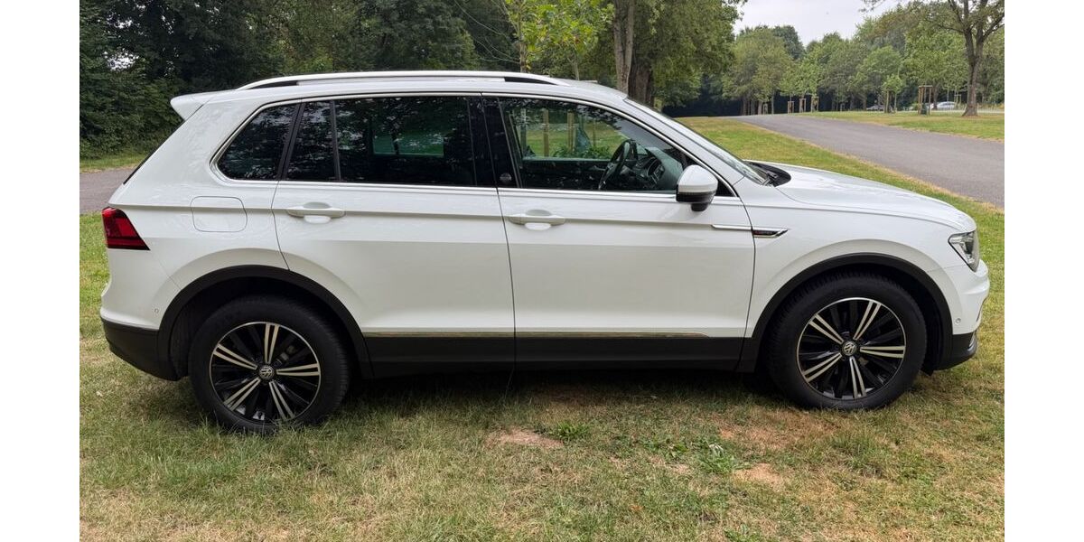 VW Tiguan 107.200 km 19.900 &euro; Holzwickede 59439