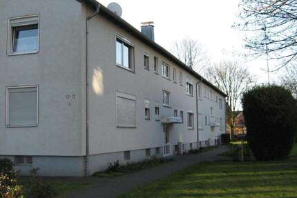 Wohnung Bergkamen Rünthe - 3 Zimmer, 52 m&sup2;, 419&euro; | Angebot:27098324