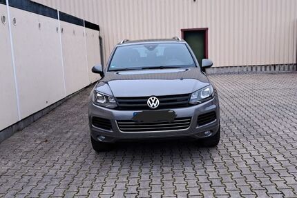 VW Touareg 197.000 km 11.000 &euro; Nordkirchen 59394