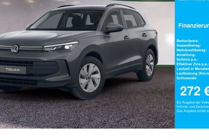 VW Tiguan 10.020 km 33.990 &euro; Menden 58706