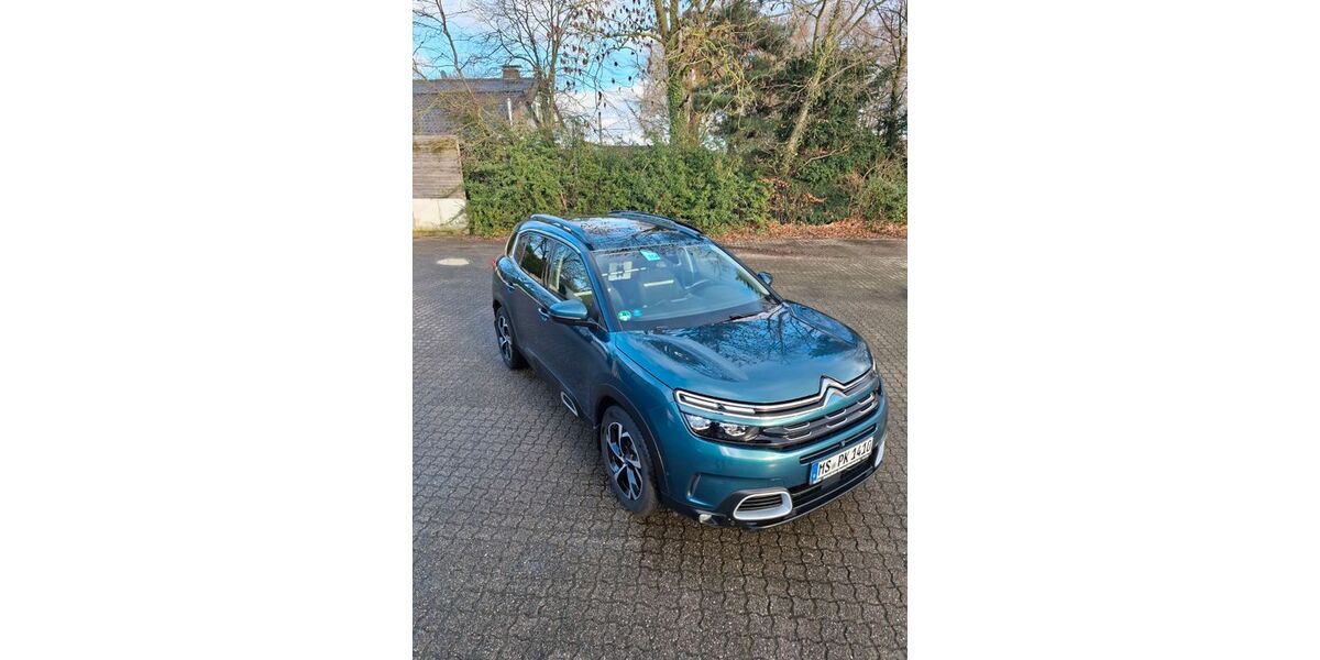 Citroen C5 Aircross 57.000 km 18.600 &euro; Drensteinfurt 48317