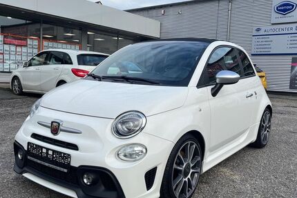 Abarth 500C 143.769 km 15.595 &euro; Dortmund 44339