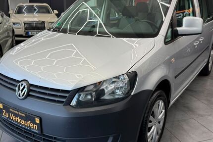 VW Caddy Maxi 294.000 km 6.990 &euro; Unna 59423