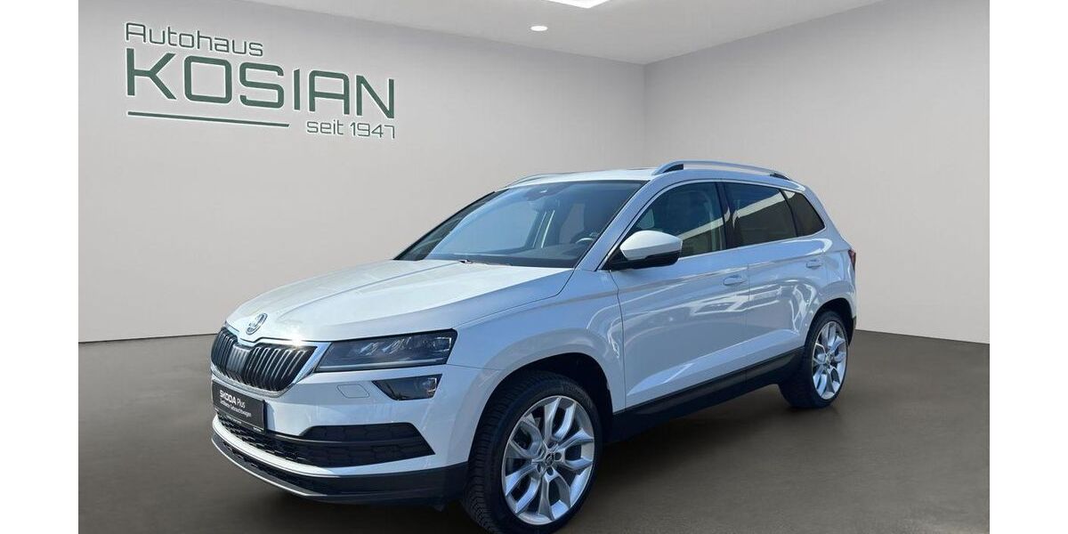 Skoda Karoq 86.604 km 24.890 &euro; Iserlohn 58642