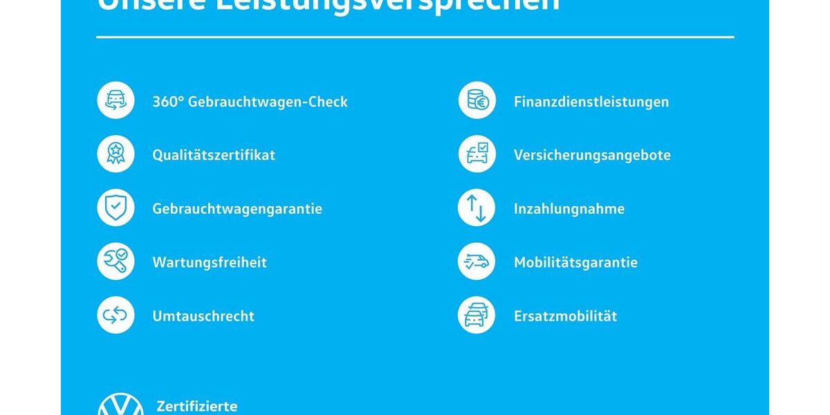 VW Passat Variant 6.303 km 44.970 &euro; Hamm 59065