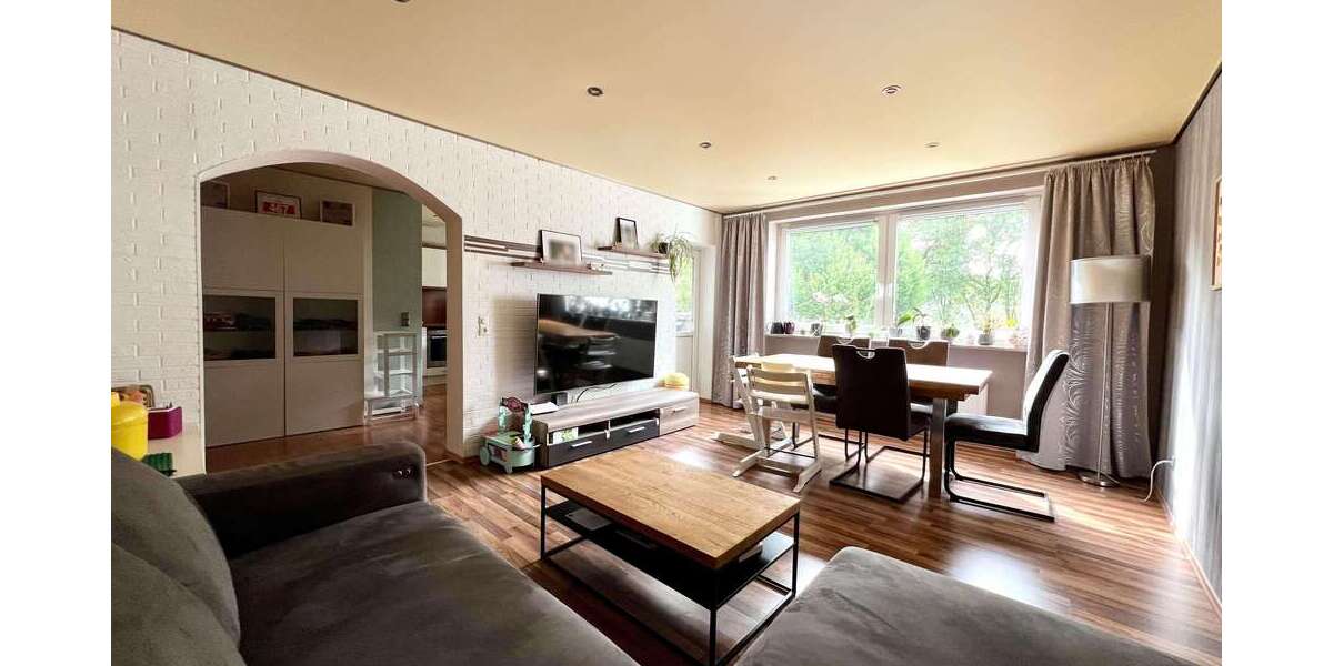 Etagenwohnung Dortmund Brackel - 3 Zimmer, 81 m&sup2;, 185.000&euro; | Angebot:27359692