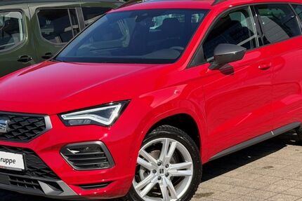 Seat Ateca 34.010 km 28.280 &euro; Hamm 59063
