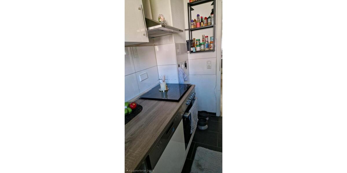Erdgeschoßwohnung Bergkamen - 3 Zimmer, 55 m&sup2;, 600&euro; | Angebot:26491271