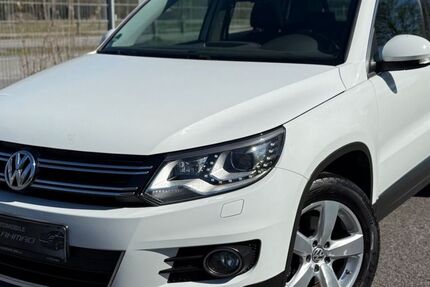VW Tiguan 165.000 km 12.900 &euro; Hamm 59067