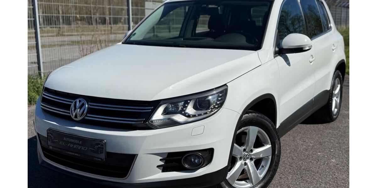 VW Tiguan 165.000 km 12.900 &euro; Hamm 59067