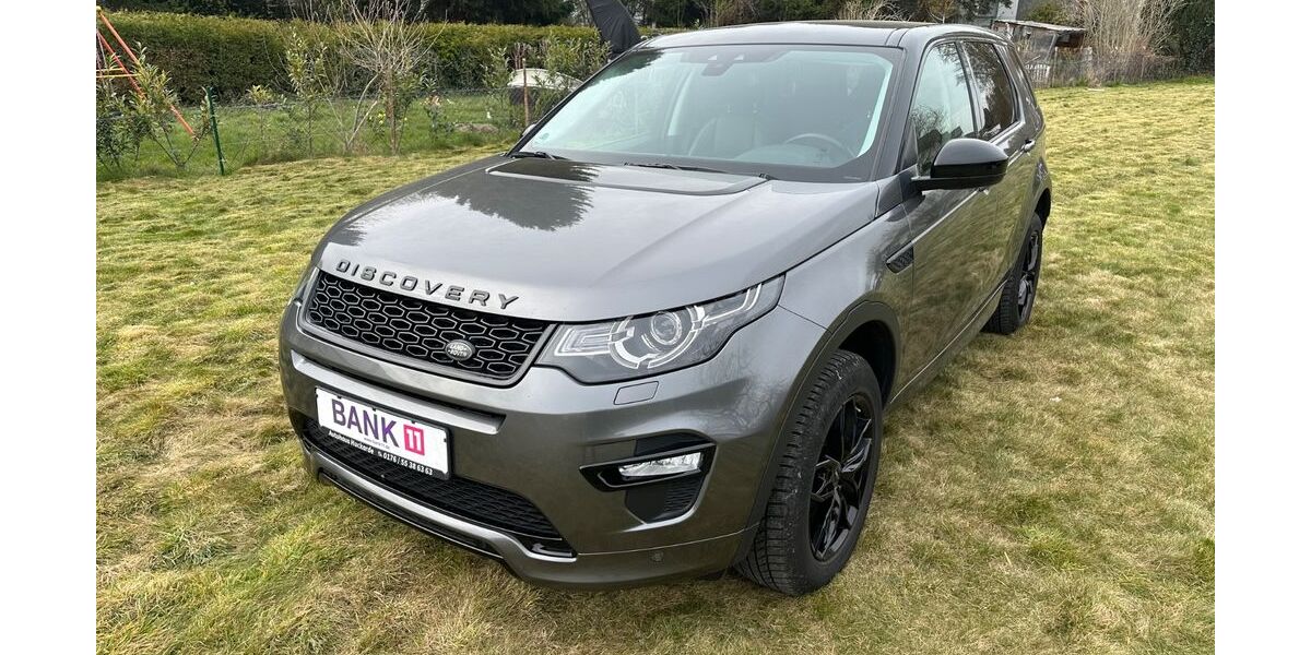 Land Rover Discovery 109.000 km 17.495 &euro; Werl 59457
