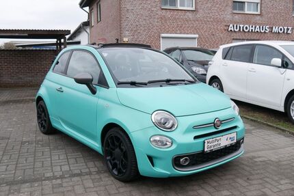 Fiat 500C 80.474 km 9.800 &euro; Selm 59379