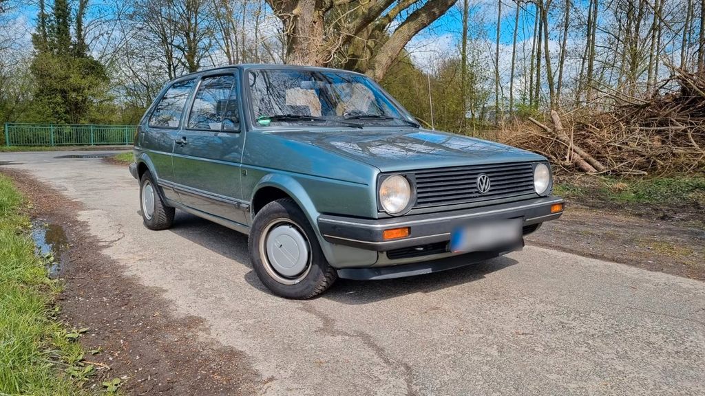 VW Golf 110.500 km 5.300 &euro; Hamm 59069