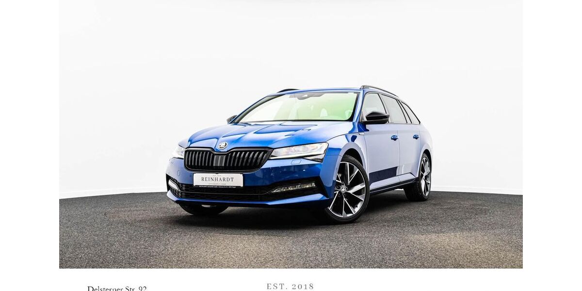 Skoda Superb 36.987 km 37.778 &euro; Hagen 58091