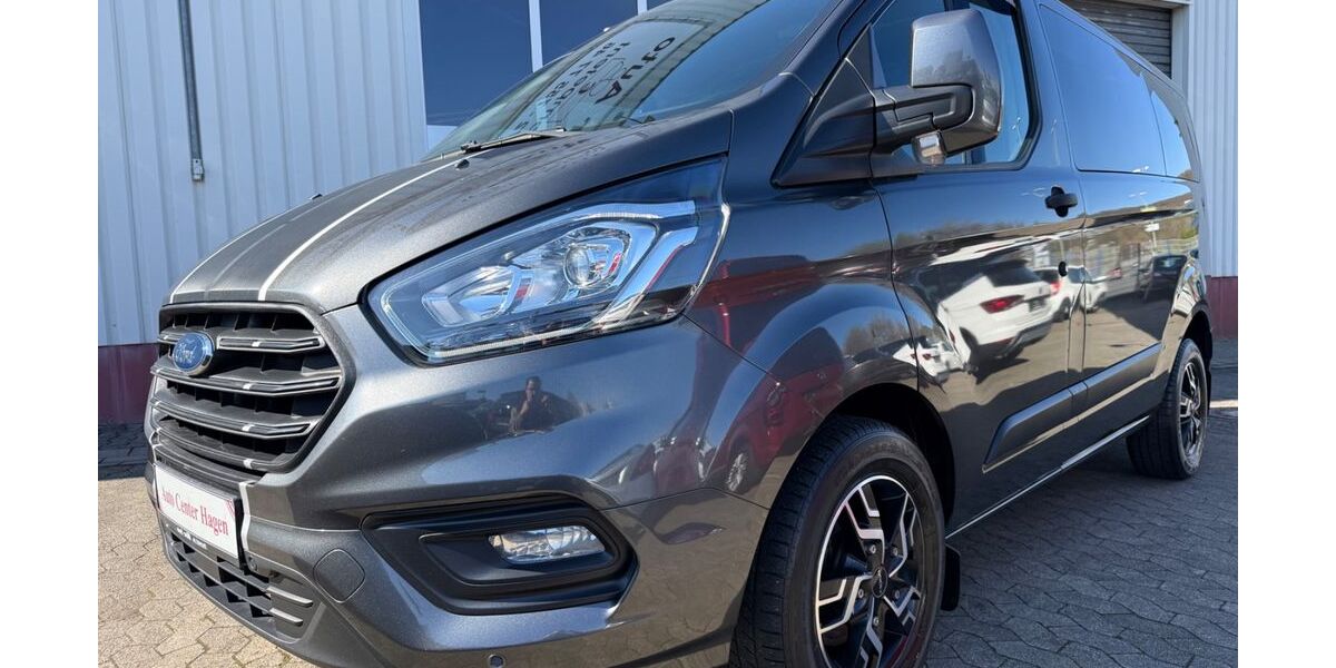 Ford Transit 84.105 km 23.980 &euro; Hagen 58135