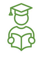 Symbol für Weiterbildung in Kamen