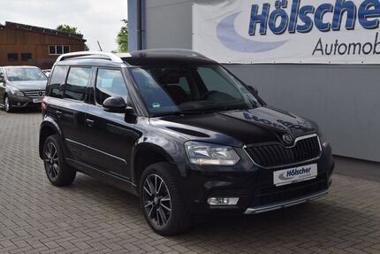 Skoda Yeti 65.000 km 13.700 &euro; Nordkirchen 59394