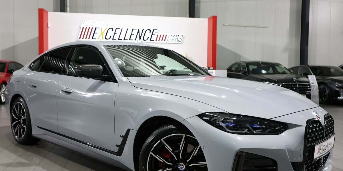 BMW 430 Gran Coupe xDrive M-SPORT-PRO50-JAHRE CARBON 137.000 km 36.333 &euro; Hamm 59077